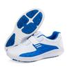 Supply New Women's Casual Indoor Golf Shoes Fashion Running Shoes Men's Rotary Buckle Training Shoes