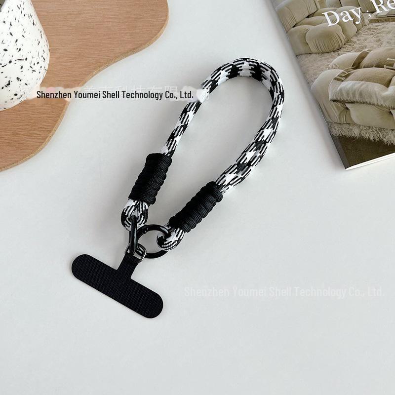 Handy-Lanyard: Modisches, robustes Armband mit Anti-Verlust-Design und Anhänger