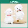 Adorable Porte-clés Mouton en Peluche Mignon Style Japonais Agneau Animal en Peluche Charme de Sac