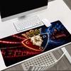 FC Osasuna Golden Lion   Mouse pad Office Desk Mat, Gaming Mouse Pad Mousepad, keyboard pad,Heavy-Duty Non-Slip Rubber Backing, Gift