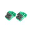 For X1/P1 Silicone Nozzles Brush Hotend Nozzle Wiper Printer Nozzle Wiping Cleaning Tool 3D Printer Upgraded Parts