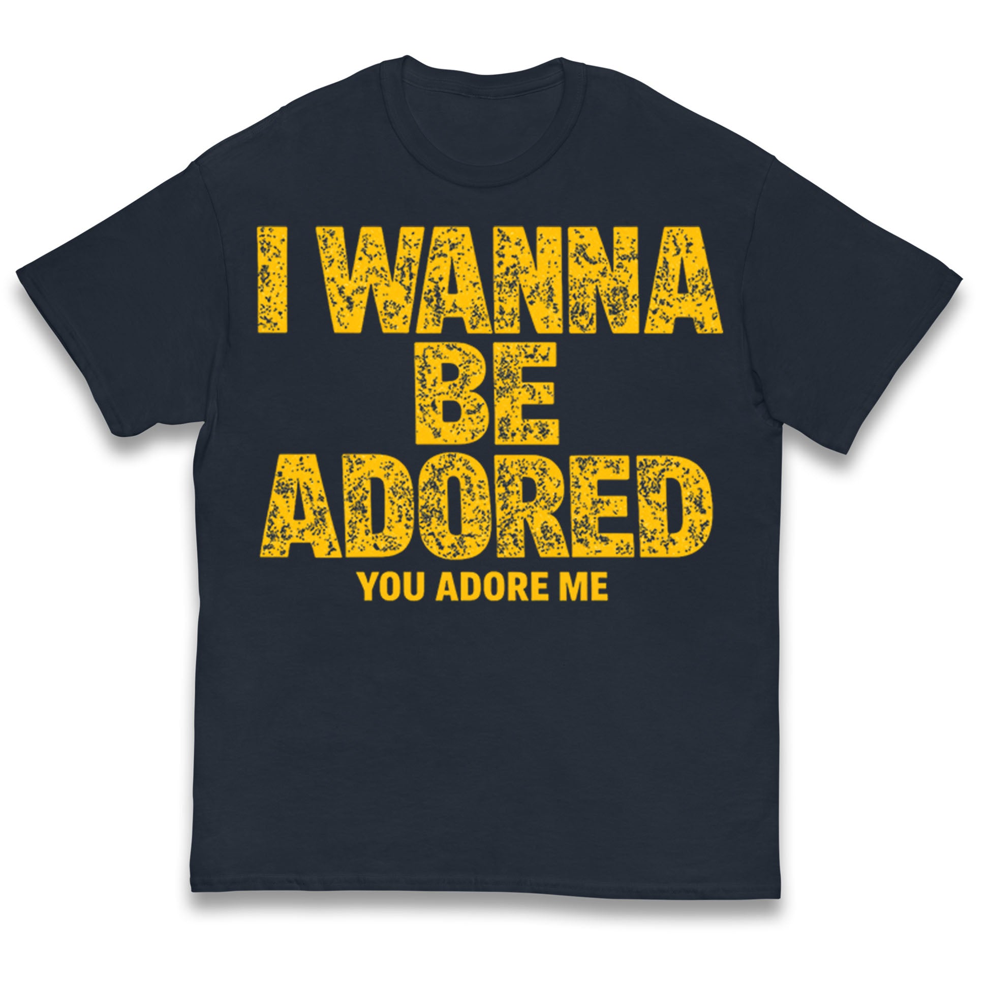 I Wanna Be Adored Stone Roses Kids T Shirt 130