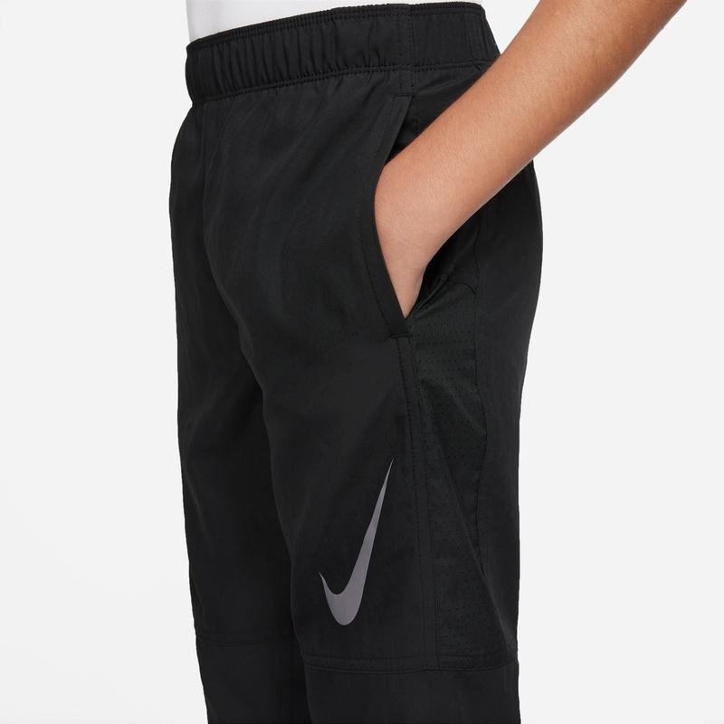 Nike Knitted Sweatpants Black Kids' DD5056-010