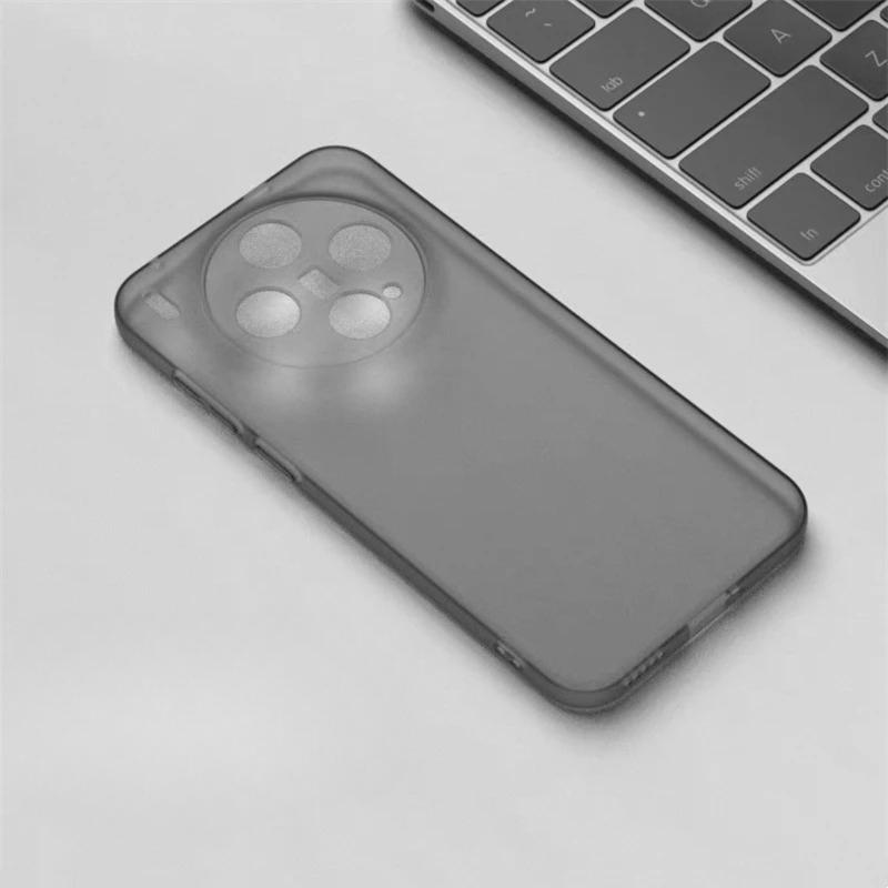 Luxury Translucent Soft TPU Phone Case For Vivo X300 Ultra X200 Pro Mini X 200 Ultra V70 Lite Magneic Full-protection Cover