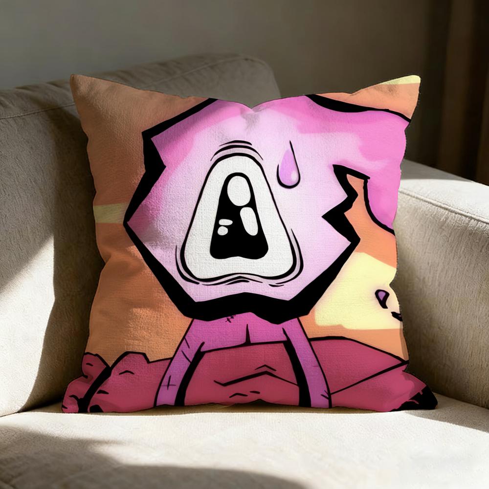 Ddead Cells Anime Pillow Case Linen Pillow Covers Cover For Couch Living Room Bench Patio Floor Linen Home Decor