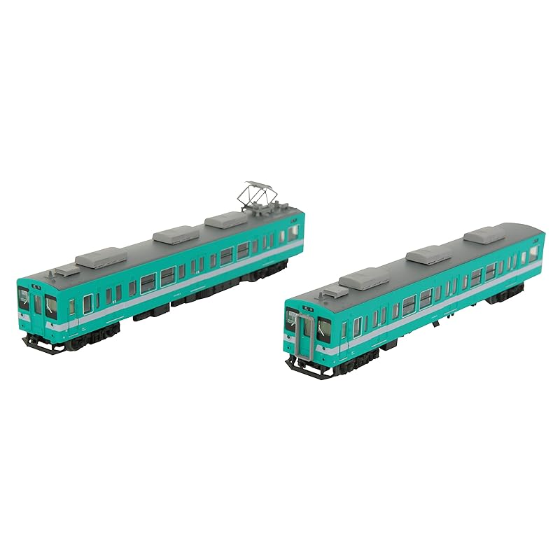 

railway collection Iron collection JR105 series Physical improvement 30N updated car Kisei Main Line SF002 formation 2 car set diorama supplies