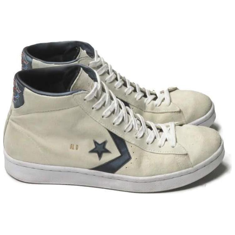 Pro Leather Al Davis X Pro Leather Converse 'White' 160252C