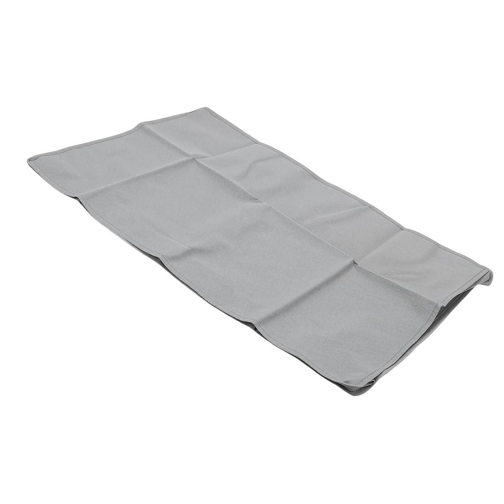24 Inch Display Dust Cover Water Proof Canvas Computer Screen Protective Sleeve for Desktop PC