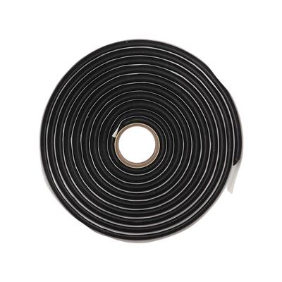 4.5m14.7ft Masy uszczelniające Taśma z gumy butylowej Wodoodporna Odporna na przecieki do Reflektora Samochodowego Okna Drzwi