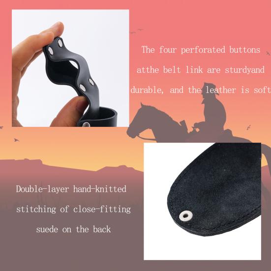 Pruning Shears Sheath Gardening Tool Holster Leather Sheath for Gardeners Protective Case Faux Repair Technicians
