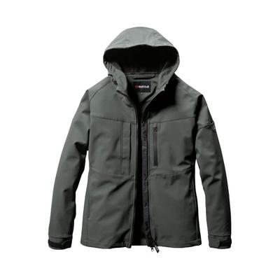 Hoodie Jacket 821 XL 14 Mils Green [Bartle]