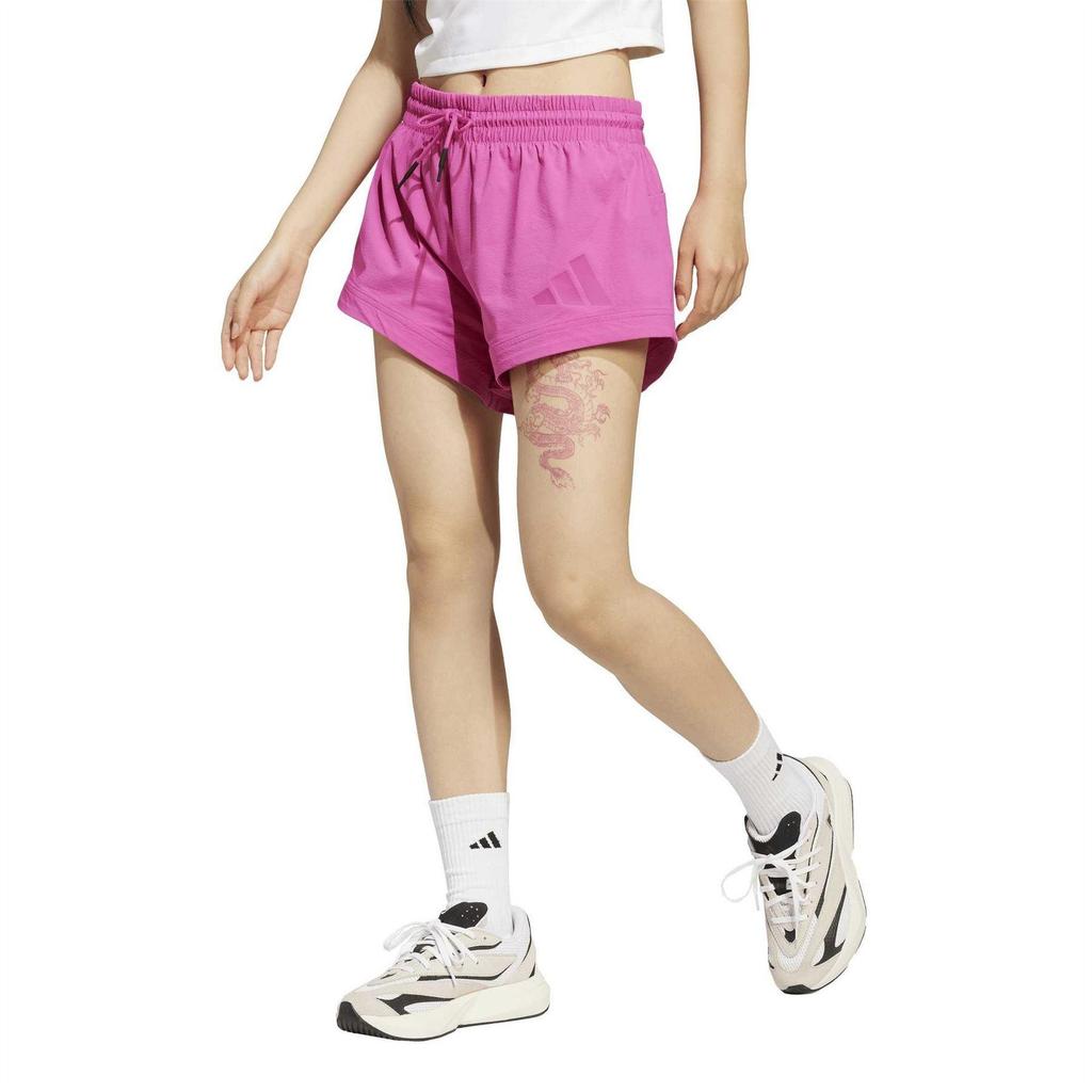adidas Womens/Ladies Z.N.E. Fitness Shorts