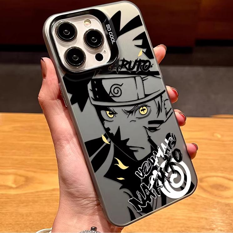 

Cool Anime N-Narutos Phone Case for Xiaomi Redmi Note 7 8 9 9S 10 11 12 13 14 15 Pro Plus 4G 5G Anti Fall Matte Back Cover Redmi Note 9S 4G