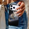 Synth Synthesizer Katzenmuster Handyhülle Für iPhone 17 Air 14 15 13 12 Max Hülle Für Apple 16e 11 Pro Max Plus Coque