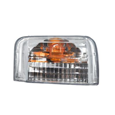 Lusterko prawe sygnałowe-żółte do Fiat Ducato, Peugeot Boxer