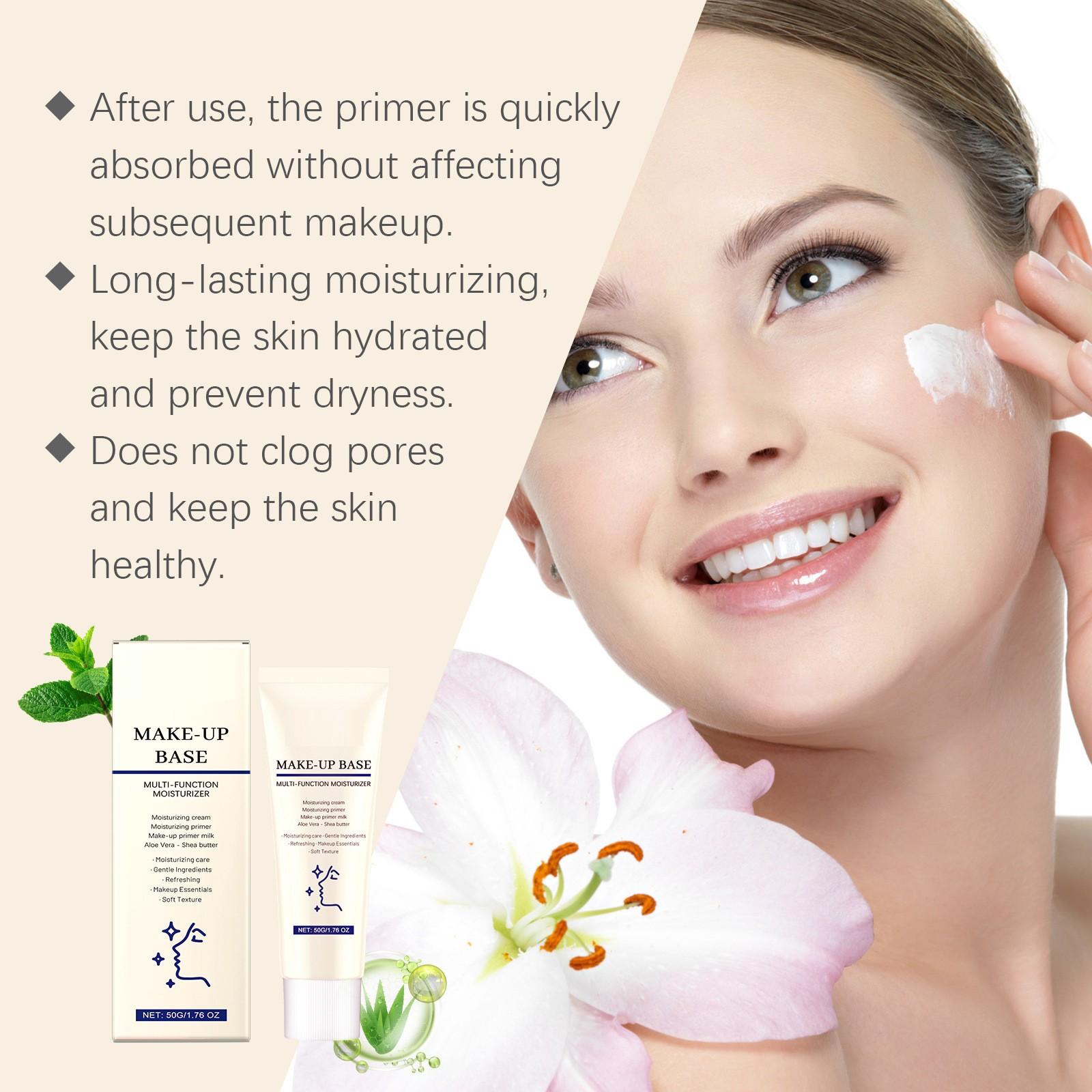 Увлажняющий и контролирующий жирность спрей перед макияжем — фото 3