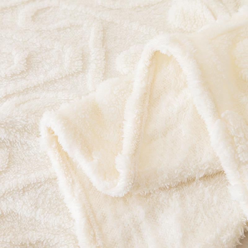 Plush Sofa Cover Cloth Winter Full Cover Sofa Cover Sofa Cover One Piece Sofa Cover