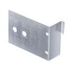 100Pcs Stainless Steel Door Installation Bracket Fixing Pieces Wood Frame Panel Fixer Load Balancing Assistant Tool