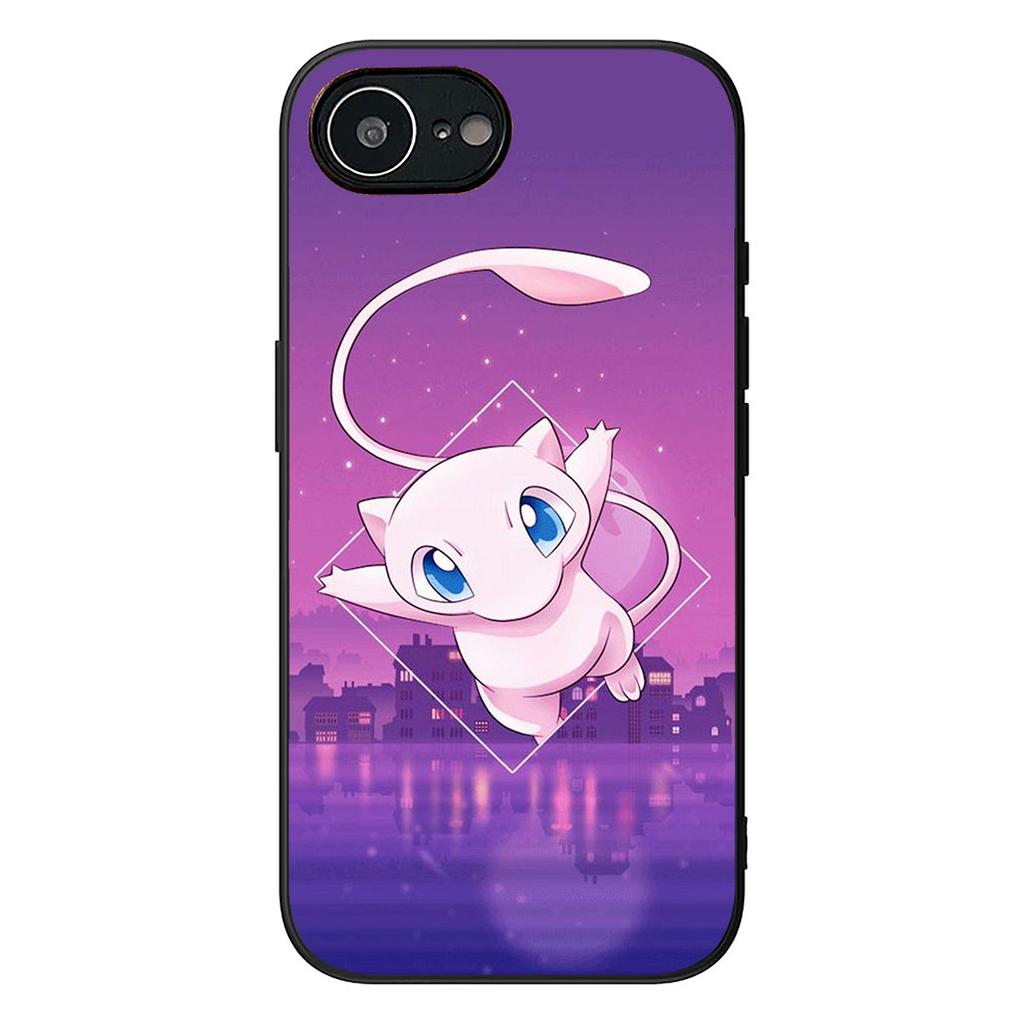 P-Pikachus Mewtwo Mew P-Pokemons Phone Cover for Motorola Moto G86 G14 G35 G34 G45 G55 G67 G75 G85 G24 G15 G54 G57 Power Case