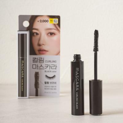 Schönes Make-up Curling Mascara