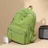 Frühling Einfacher und lässiger Rucksack Sport-Reiserucksack Großes Fassungsvermögen Studenten-Schultasche