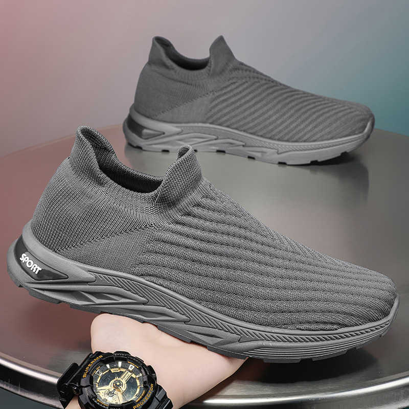Fashion Hi Cut Mocasino Luxury Man Shoes Woven Men's Luxury Brand Sneakers Designer Boots Sports Low Prices Special Use Bity