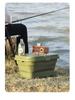Collapsible Picnic Basket with Large Capacity for Outdoor and Car Use