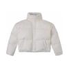 (WMNS) Short Down Jacket Asia Sizing 'White' Women's 10025204-A03