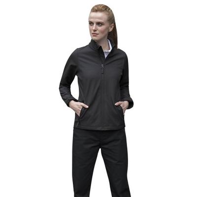 Womens/Ladies Pro Two Layer Soft Shell Jacket
