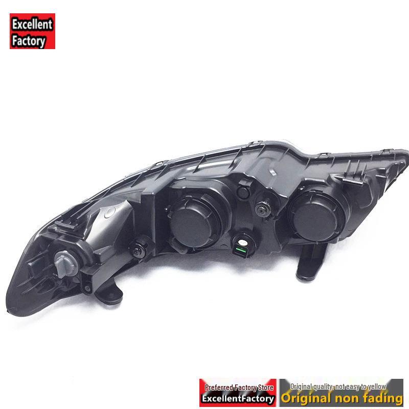09-12 Kia Forte Headlight Assembly - Front Headlights Replacement