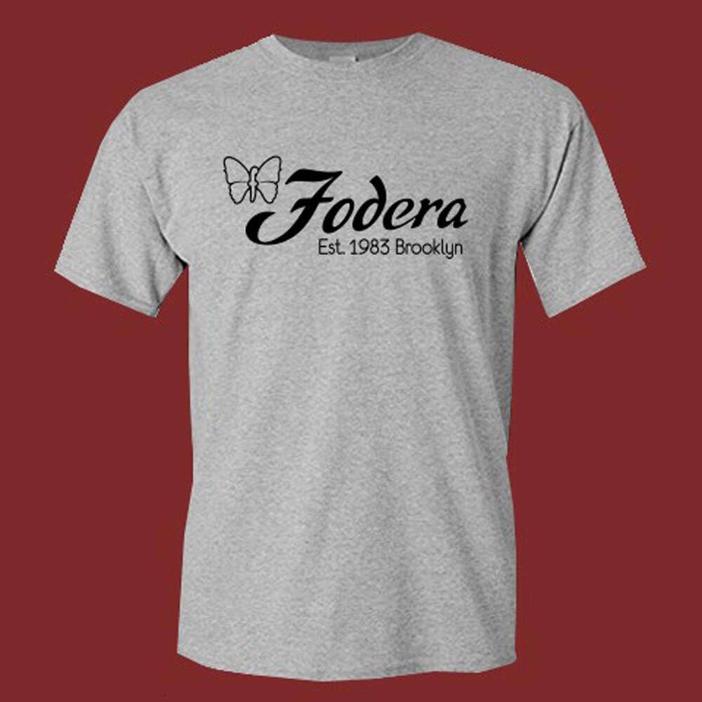 Fodera Guitar Bass Men s Grey Size S-4XL XL