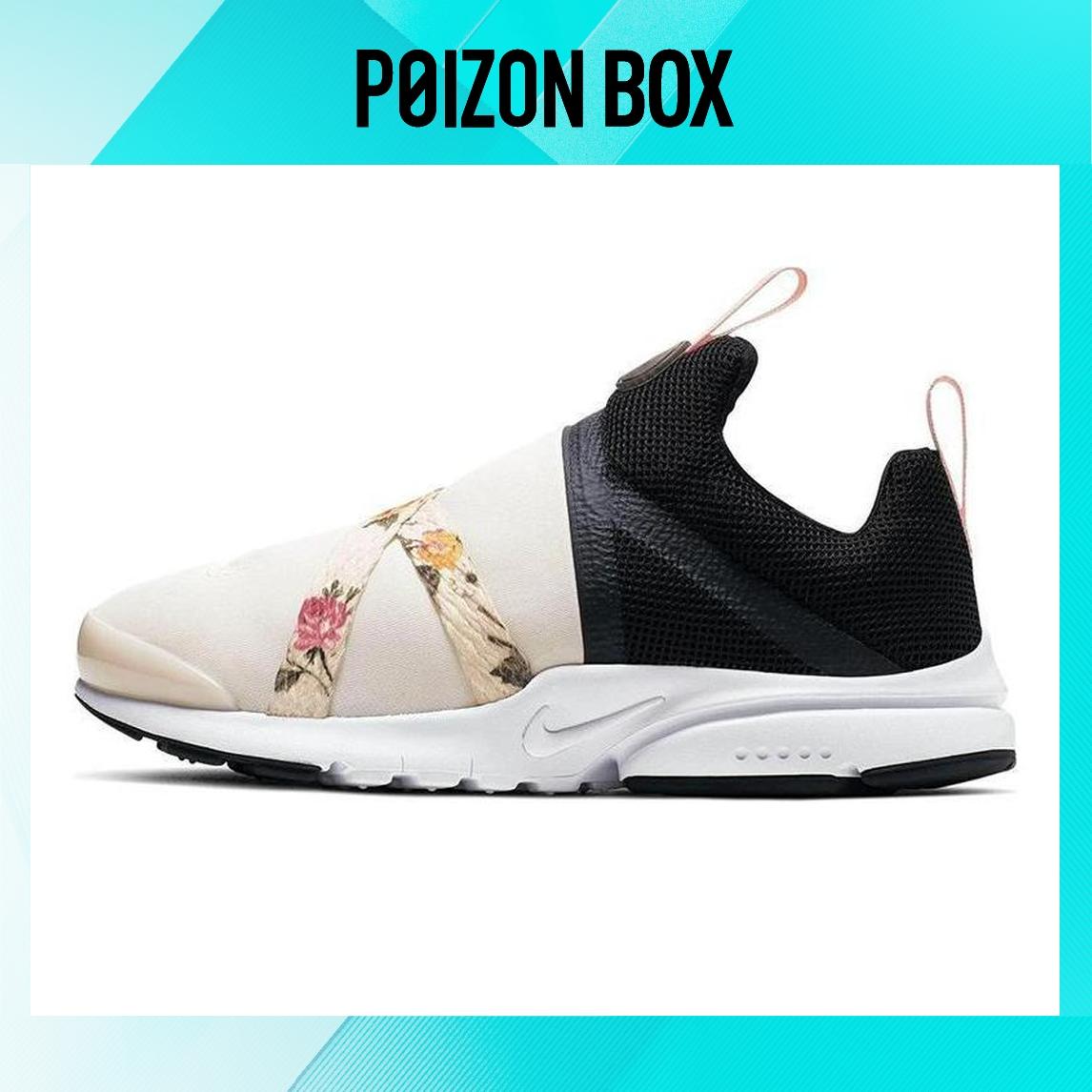 

кроссовки Nike Presto Extreme Vintage Floral (GS) BQ5294-001