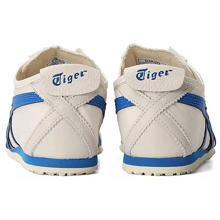 Onitsuka Tiger Mexico 66 Cream/Classic Blue D3K0Q-0042