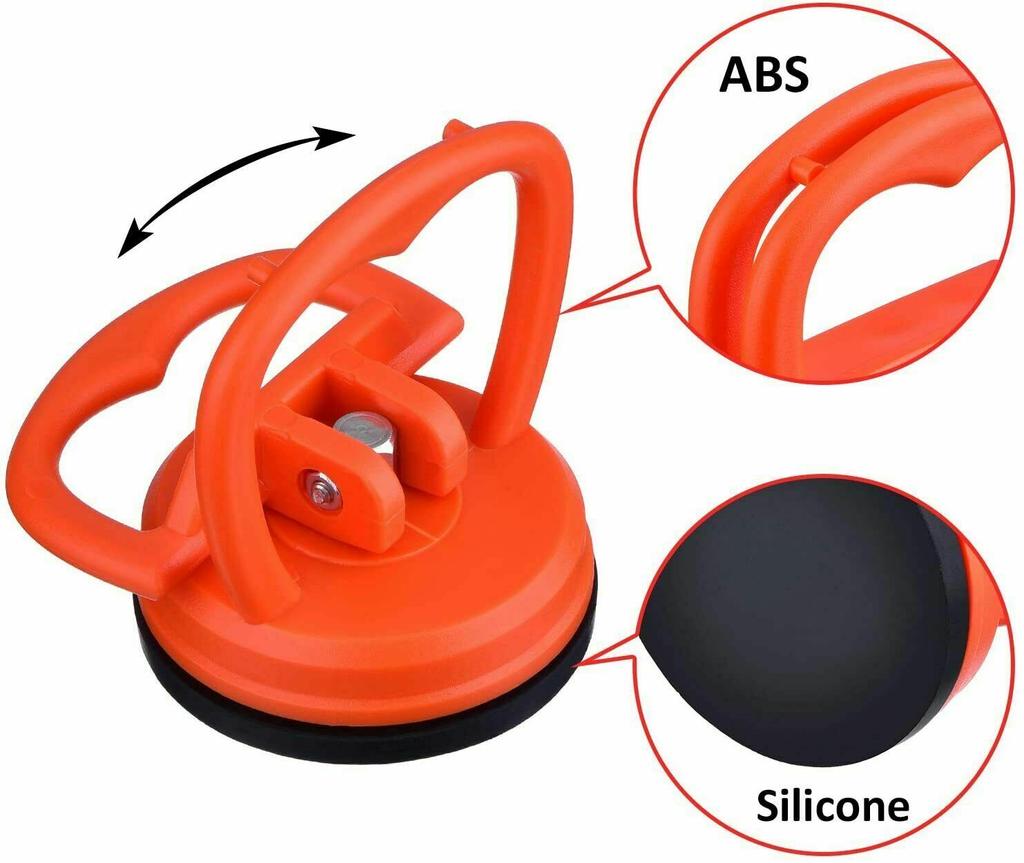 1PC Car Body Dent Repair Tool LCD Glass Adsorption Pull Suction Cup Mobile Phone Screen Opener Car Universal Repair Tool Accessories