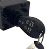 Wireless Ignition Switch Node Module w/Keys 68210150AA for Dodge Ram 2500 3500 09-15