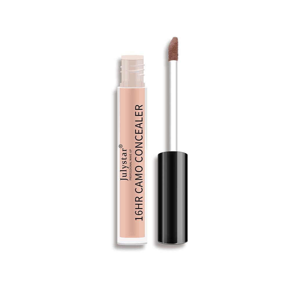 Julystar Waterproof and Sweat-proof Concealer Lasting Concealer Acne Mark Concealer Concealer To Cover Dark Circles