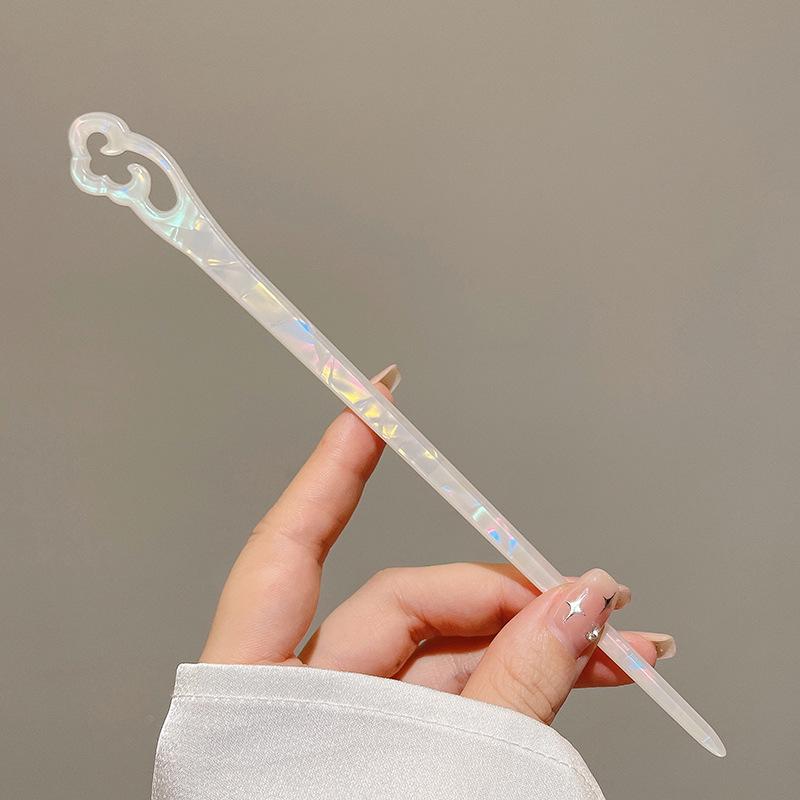 Korean Retro High-End Metal Hairpin - New Ancient Style