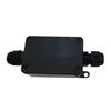 1 Pcs 2 Way IP66 Outdoor Waterproof Cable Connector Junction Box With Terminal 450V