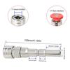 Nilfisk/KEW/ALTO Pressure Washer Adapter - 1/4" Quick Connect with Spray Nozzle & Extension Bar for Car Wash