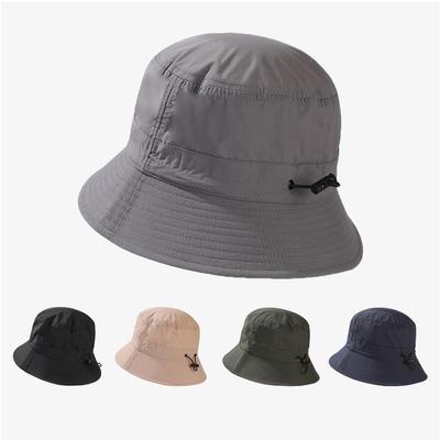Αντηλιακό Fisherman Hat Αντρικό αντηλιακό μονόχρωμο αντηλιακό καπέλο αντηλιακό γυναικείο καπέλο ορειβασίας