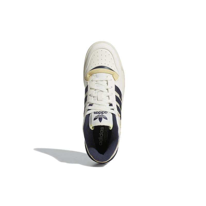 Adidas Forum Exhibit 'Off White Shadow Navy' Sneaker GX4121
