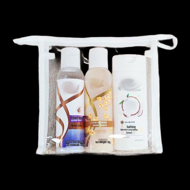 

Portable Travel Toiletries Set