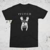 Witch T Shirt Hands Tied Gift For Him Her Unisex