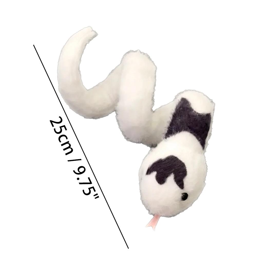 Love Xiao CuBao Plush Toy Hit Drama Revenged Snake Stuffed Doll with Tian XuNing ZiYu Character Design for Sofa Decor Fans Gift