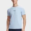 New FILA Fitness Series T Shirt Men's Alice Blue A11M421120FLB