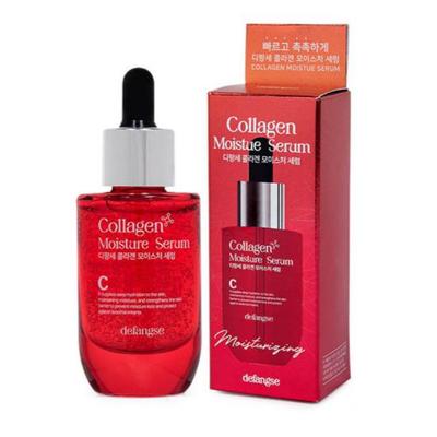 Defangse Collagen Moisture Serum 30ml – Hydrating & Firming Collagen Facial Serum