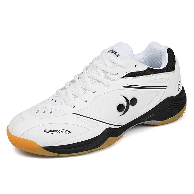 Men Big Size Court Shoes Badminton