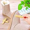 Easy to Use Rubber Eraser Cleaner for Suede and Nubuck Materials Gentle Surfaces Protection Removes Dust Restores Luster