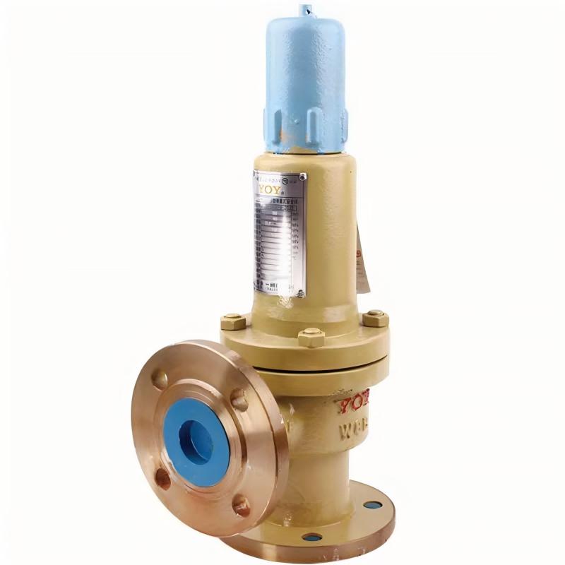 Yongyi Fudesheng A41Y-16C Spring-Loaded Closed Flange Safety Valve