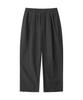 BRENSON Like Linen Single-Pleat Elastic Pants ( 5 Colors )